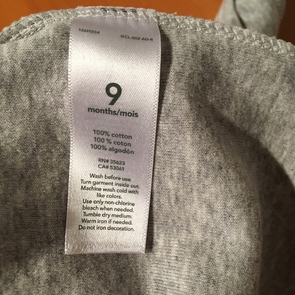 🆕 3/20$ baby tank top style bodysuit - Picture 4 of 4